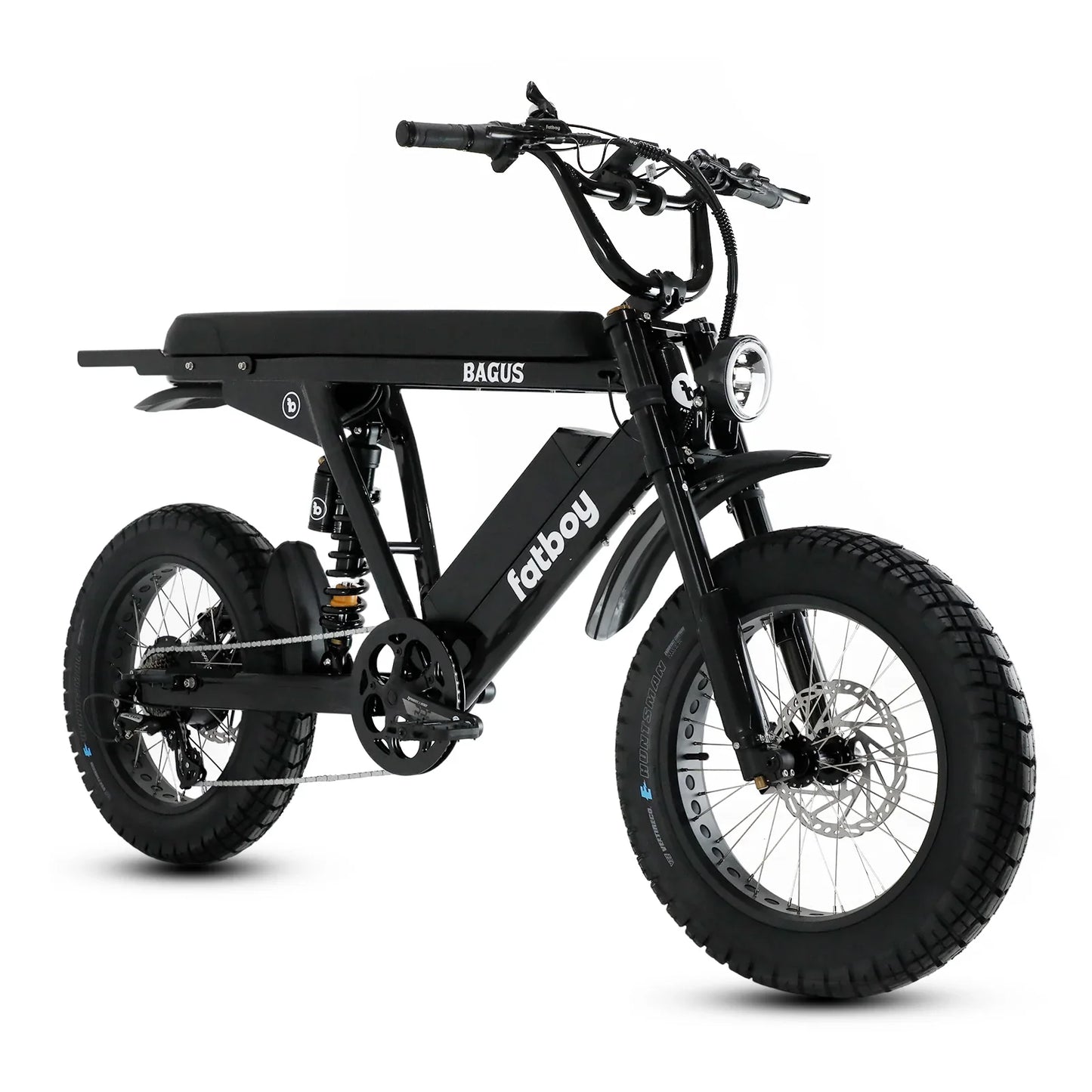 The Bagus eBike V3 EN15194 Certified eBike