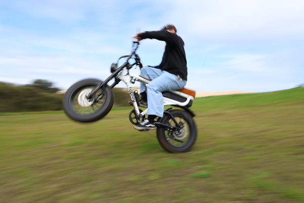 why e-bikes are good for teens?