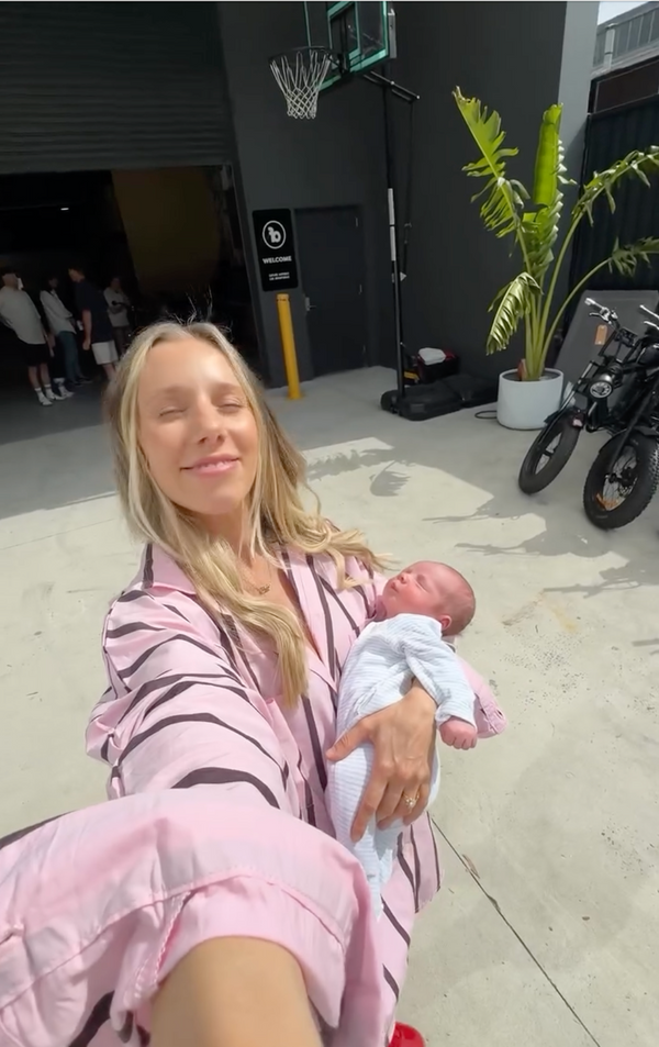 🌸 What is Sarah's Day using that makes her family life so much easier?