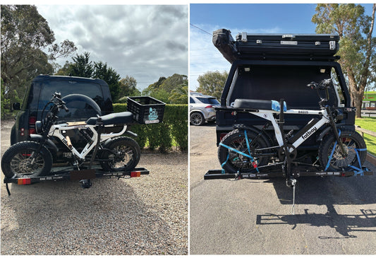The best way to transport your Fatboy E-Bike