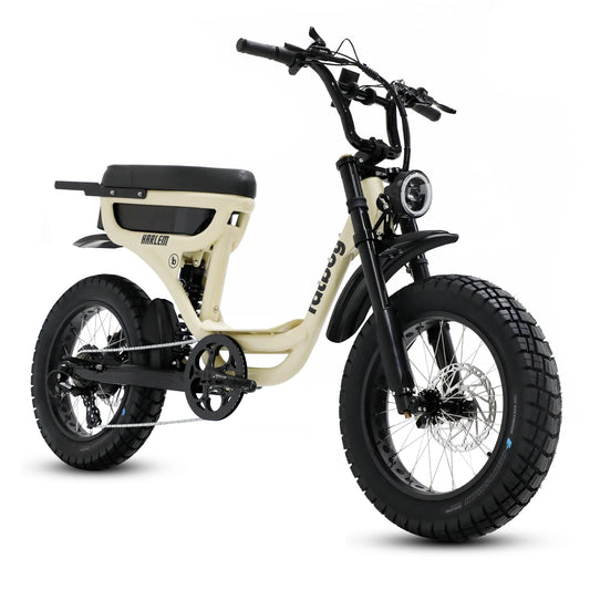 The Harlem eBike V3 EN15194 Certified eBike