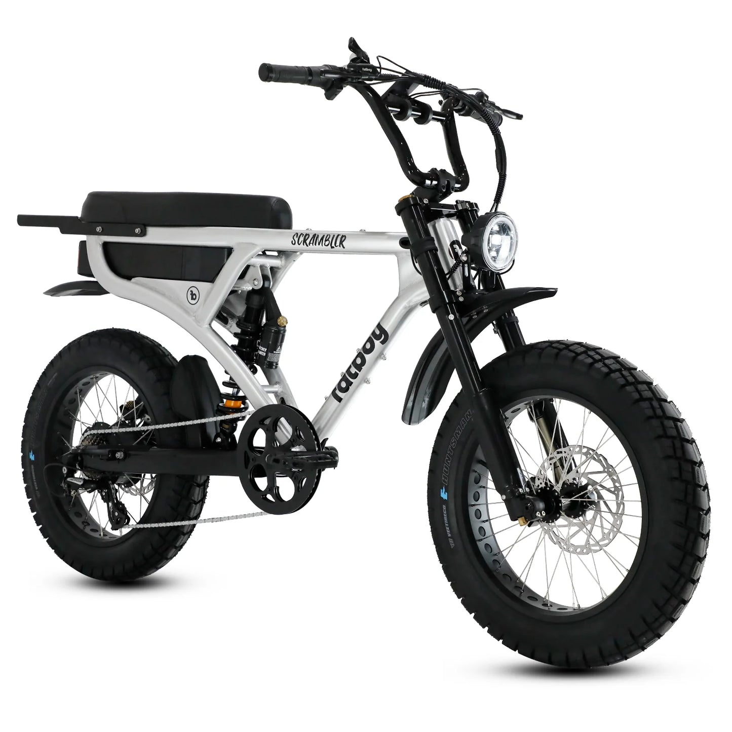 The Scrambler eBike V3 Ultra – Peninsula E-Bikes