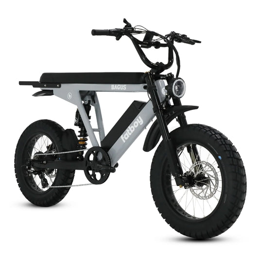 The Bagus eBike V3