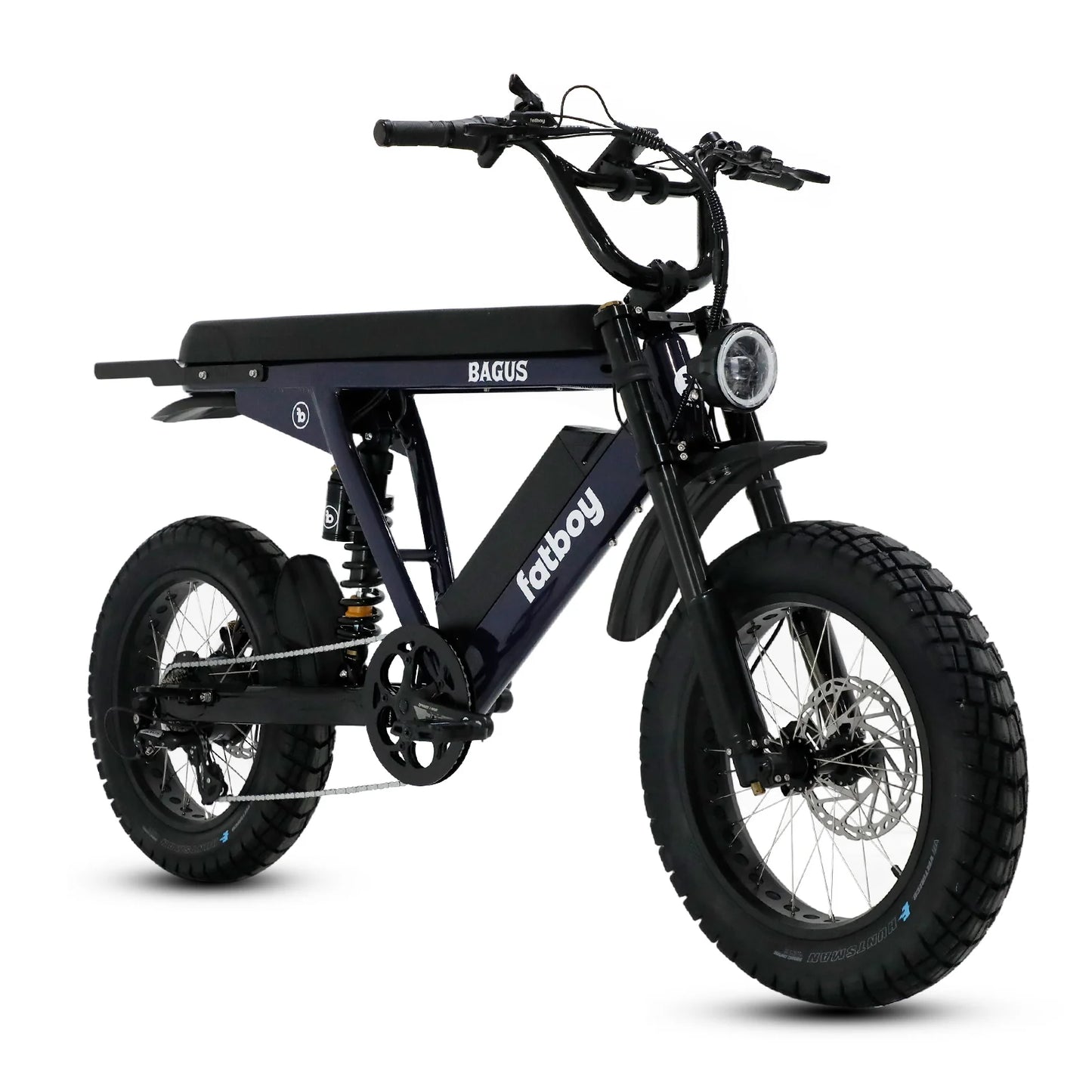 The Bagus eBike V3 EN15194 Certified eBike