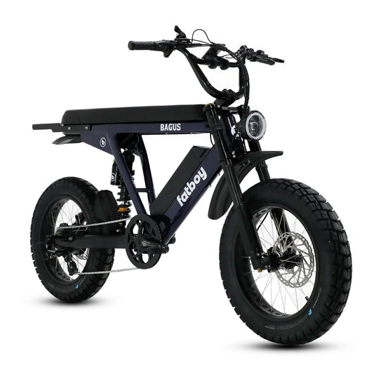The Bagus eBike V3