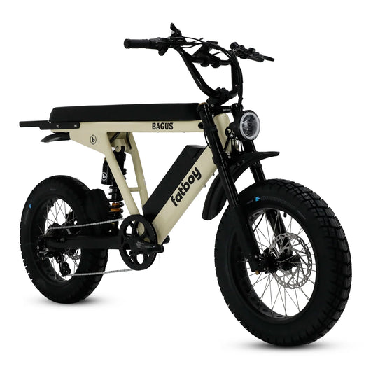 The Bagus eBike V3 EN15194 Certified eBike