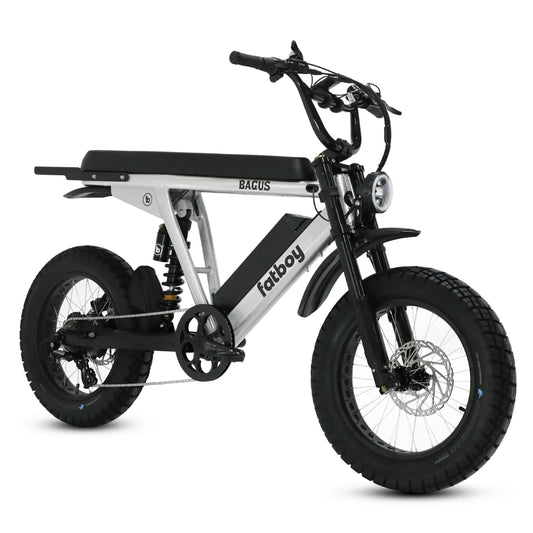 The Bagus eBike V3