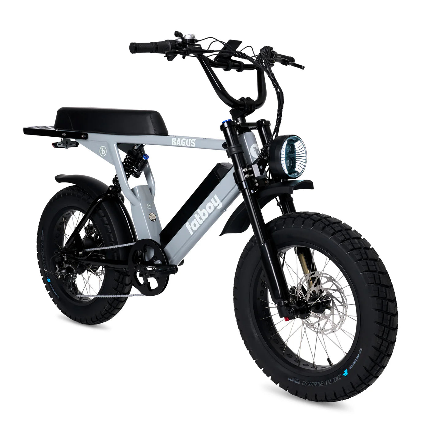 The Bagus eBike