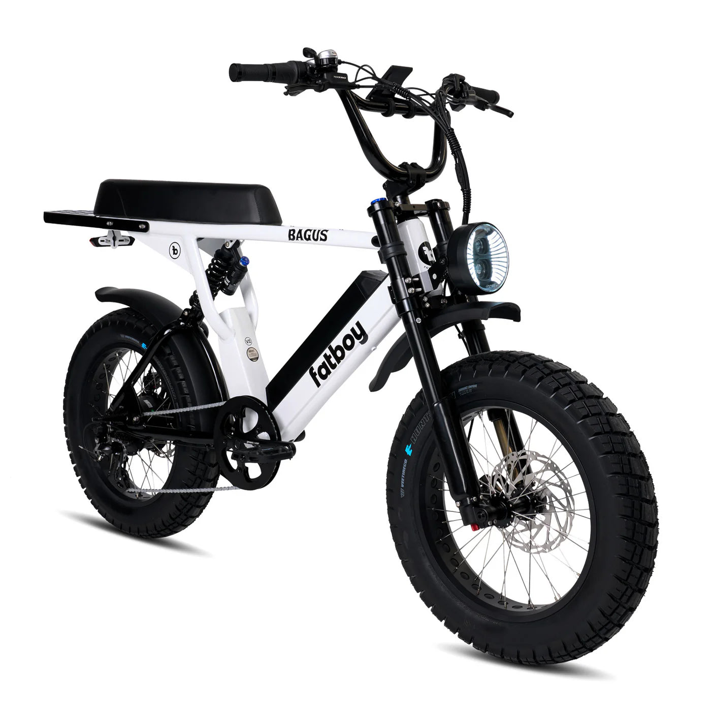 The Bagus eBike