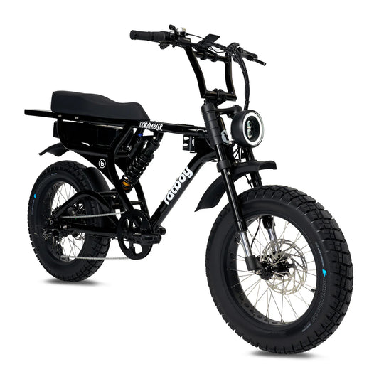 The Scrambler eBike V2
