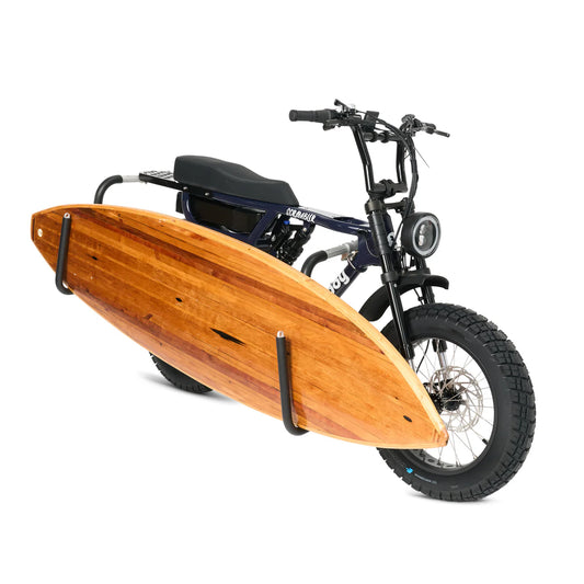 Longboard Bike Rack