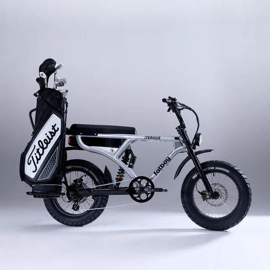 Golf Club Carrier