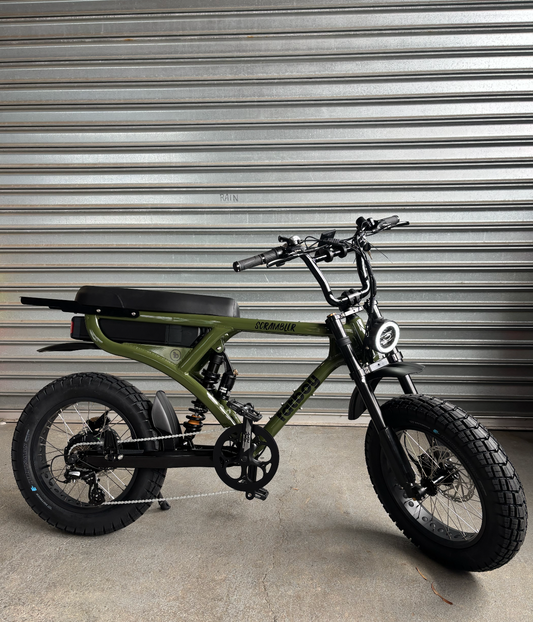 Jungle Green Fatboy DNA