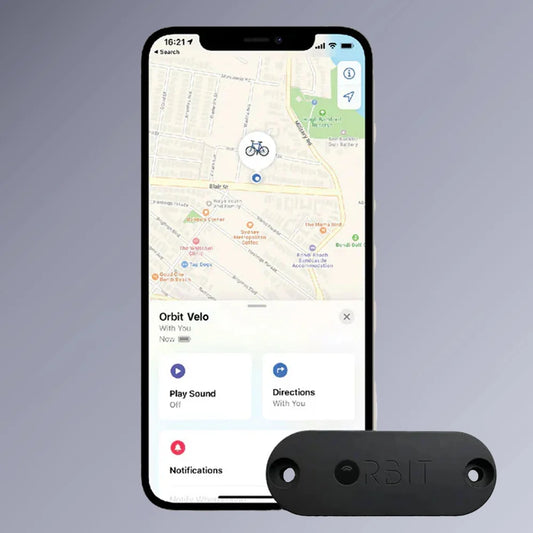 Orbit Velo Bike Tracker