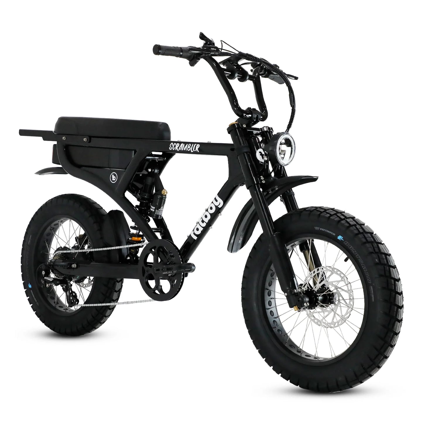 The Scrambler eBike V3 Ultra – Peninsula E-Bikes